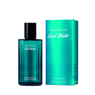 Cool water after shave 75 ml Davidoff Emulsioni e lozioni dopobarba (ord.min.1.00unità)
