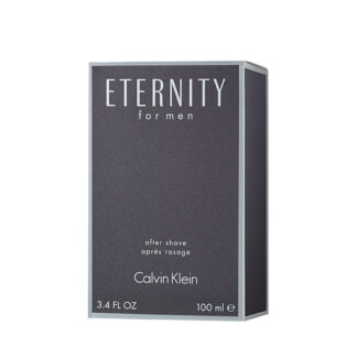 Eternity For Men After Shave Lotion 100 ml Calvin Klein Emulsioni e lozioni dopobarba (ord.min.1.00unità)