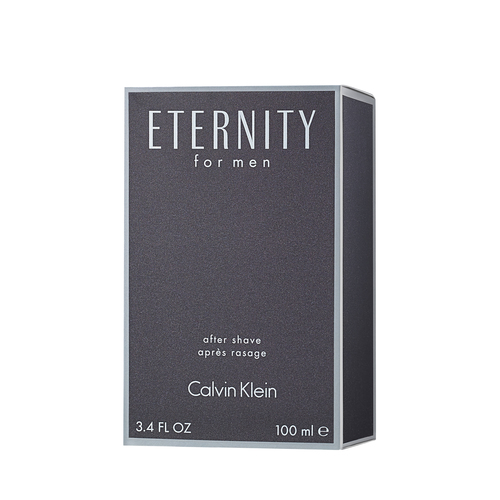 Eternity For Men After Shave Lotion 100 ml Calvin Klein Emulsioni e lozioni dopobarba (ord.min.1.00unità)