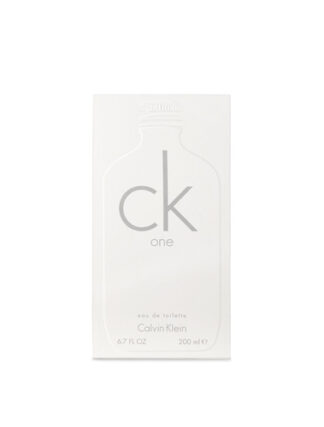Fragranze unisex Profumo unisex Calvin Klein Ckone Eau de toilette (ord.min.1.00 unità)