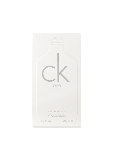 Fragranze unisex Profumo unisex Calvin Klein Ckone Eau de toilette (ord.min.1.00 unità)