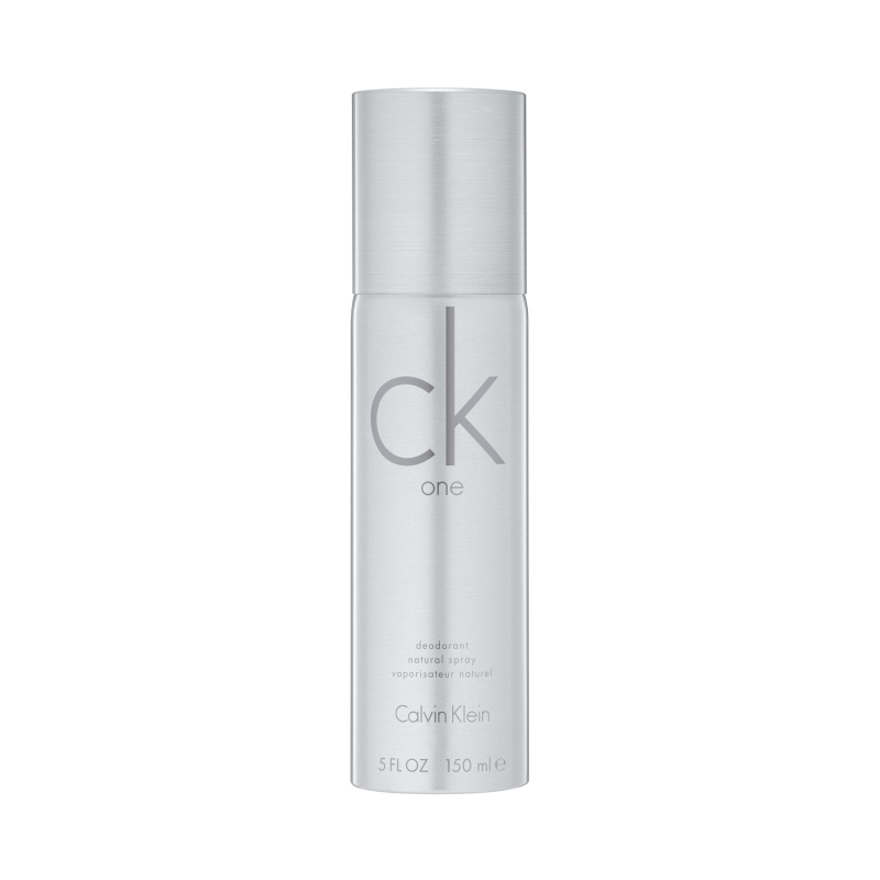 Deodoranti spray uomo Deo spray uomo Calvin Klein Ckone (ord.min.1.00 unità)