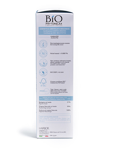 Detergente viso Harbor Hydro Avena Latte Tonico 2 in 1 Struccante Viso Detergenti e struccanti (ord.min.1.00unità)