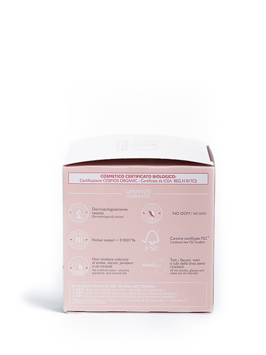 Trattamento viso Harbor Goji Crema Viso Intensiva Anti Eta’ 50 ml Trattamenti viso, idratanti e antietà (ord.min.1.00unità)