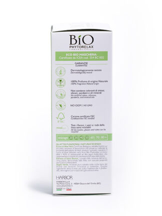 Maschera bellezza Harbor Sebum Aloe Vera Viso Purificante 75 ml Maschere bellezza (ord.min.1.00unità)