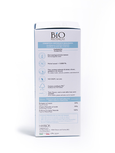 Trattamento viso Harbor Hydro Avena Siero Concentrato Di Acido Ialuron Trattamenti viso, idratanti e antietà (ord.min.1.00unità)