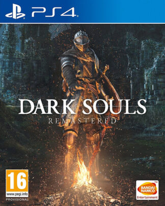 Videogioco Videogioco Bandai Namco 113107 PLAYSTATION 4 Dark Souls Remastered (ord.min.1.00 unità)