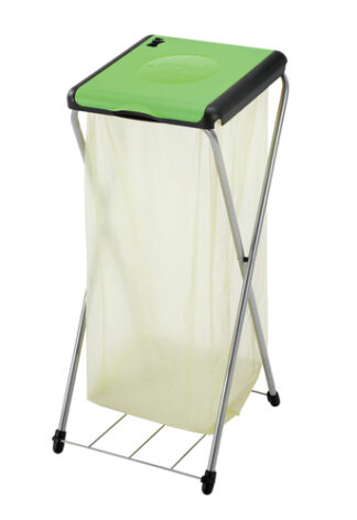 Porta sacco rifiuti Porta sacco rifiuti Gimi 154395 Nature Plus 1 Assortito (ord.min.1.00 unità)