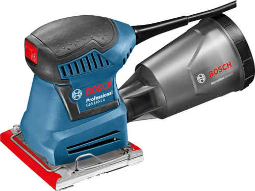 Levigatrice orbitale Levigatrice orbitale Bosch Professional 06012A2100 Gss 140 1 A con acc (ord.min.1.00 unità)