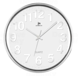 Orologio da parete Orologio da parete Lowell 00816B JUSTAMINUTE Bianco (ord.min.1.00 unità)