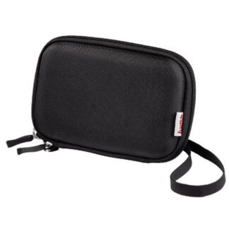 Custodia hard disk Custodia hard disk Hama 00695546 E.V.A. Hdd Case 2.5 Black (ord.min.1.00 unità)