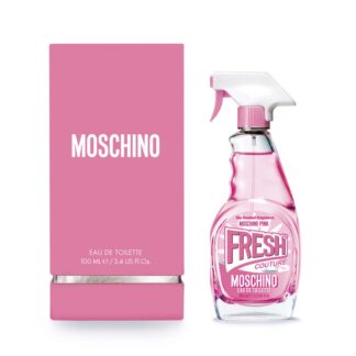 Eau de toilette femminili Eau de toilette donna Moschino Pink Fresh Couture (ord.min.1.00 unità)