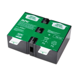 Batteria UPS Batteria UPS Apc RBC123 24 V 7 Ah (ord.min.1.00 unità)