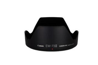 Paraluce Paraluce Canon 2664A001 Ew 73 II Black (ord.min.1.00 unità)