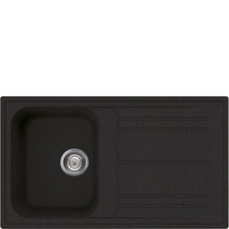 Lavello Smeg LZ861A2 RIGAE Antracite Lavello (ord.min.1.00unità)