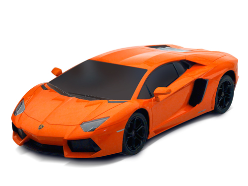 Mezzo radiocomandato Radiocomando Re. El Toys 2062 LAMBORGHINI Aventador Coupè 2,4 GHz Asso (ord.min.1.00 unità)