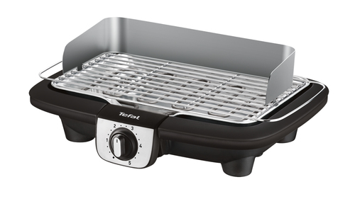 Griglia elettrica Griglia elettrica Tefal BG90A810 EASYGRILL Adjust Black (ord.min.1.00 unità)