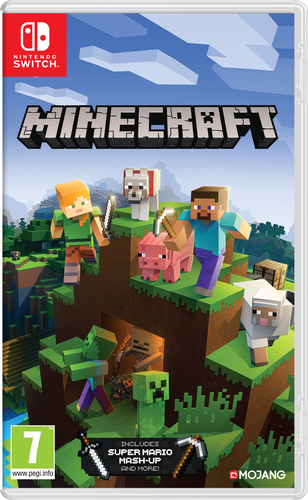 Videogioco Videogioco Nintendo 2520749 SWITCH Minecraft (ord.min.1.00 unità)