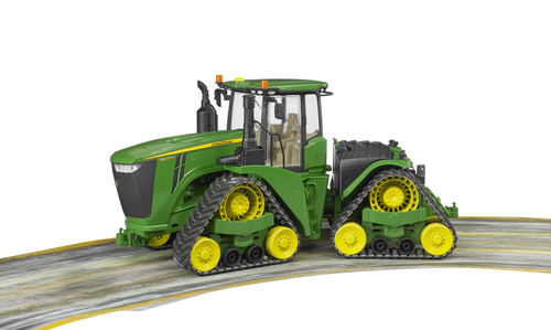 Mezzo agricolo Mezzo agricolo Bruder 04055 JOHN DEERE Trattore Cingolato 9620Rx (ord.min.1.00 unità)