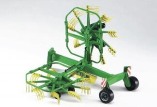 Mezzo agricolo Mezzo agricolo Bruder 02216 KRONE Rivolta Fieno Doppio (ord.min.1.00 unità)