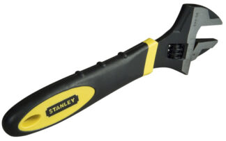 Chiave a rullino Chiave a rullino Stanley 090948 Nero e Giallo (ord.min.1.00 unità)
