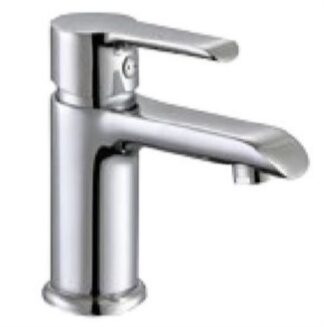 Miscelatore lavabo Miscelatore lavabo Idro Bric SCARUB0792CR ARIEL Cromo (ord.min.1.00 unità)