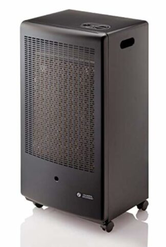 Stufa gas Stufa gas Splendid 99383 STOVY Infra Black (ord.min.1.00 unità)