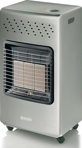 Stufa gas Stufa gas Splendid 99386 STOVY Infra Silver (ord.min.1.00 unità)