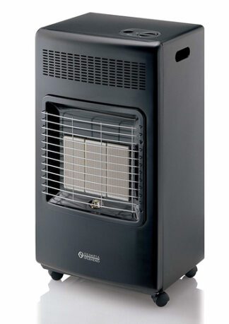Stufa gas Stufa gas Splendid 99384 STOVY Infra Turbo Thermo Black (ord.min.1.00 unità)