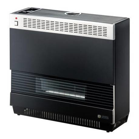 Stufa gas Stufa gas Splendid 99399 SG SERIES 90 Turbo He Black e Silver (ord.min.1.00 unità)