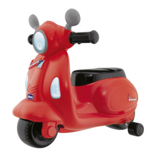 Primipassi Gioco primipassi Chicco 00009519000000 MOVE & GROW Cavalcabile Vespa P (ord.min.1.00 unità)