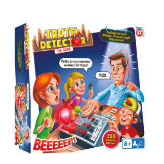 Gioco di società Gioco Imc Toys 96967IMIT Macchina Delle Bugie (ord.min.1.00 unità)