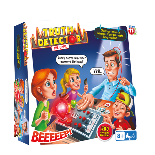 Gioco di società Gioco Imc Toys 96967IMIT Macchina Delle Bugie (ord.min.1.00 unità)