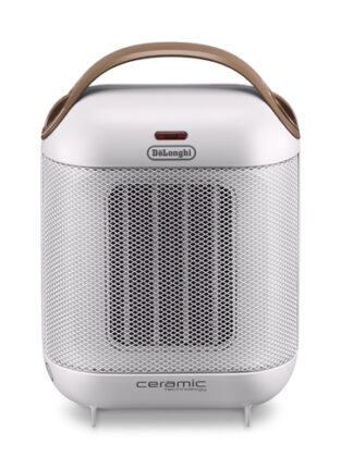 Termoventilatore Termoventilatore De Longhi 0114571000 CAPSULE Hfx30C18 Iw Bianco perla (ord.min.1.00 unità)