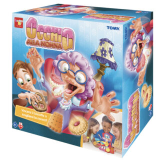 Gioco di società Gioco Rocco Giocattoli 21191743 Occhio Alla Nonna (ord.min.1.00 unità)