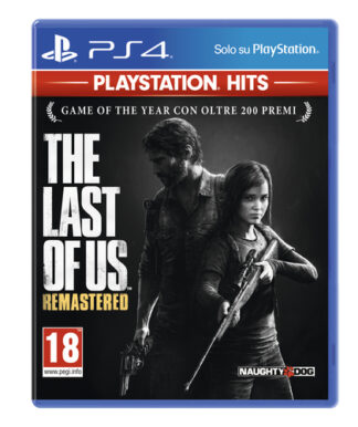 Videogioco Videogioco Playstation 9411475 PLAYSTATION 4 The Last Of Us Remastered (ord.min.1.00 unità)