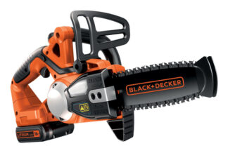 Motosega a batteria Motosega Black & Decker GKC1820L20 QW POWERCONNECT (ord.min.1.00 unità)