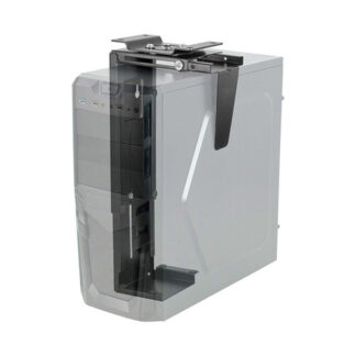Supporto desktop Supporto desktop Techly ICA CS 66 Cpu Sotto Scrivania Parete Regolabil (ord.min.1.00 unità)