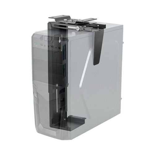 Supporto desktop Supporto desktop Techly ICA CS 66 Cpu Sotto Scrivania Parete Regolabil (ord.min.1.00 unità)