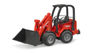 Mezzo cantiere Mezzo cantiere Bruder 02190 SCHAEFFER Ruspa compatta 2630 pala gommat (ord.min.1.00 unità)