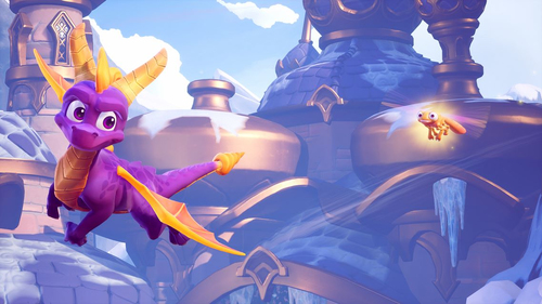 Videogioco Videogioco Activision 88242IT XBOX ONE Spyro Reignited Trilogy (ord.min.1.00 unità)
