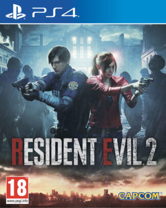 Videogioco Videogioco Capcom SP4R18 PLAYSTATION 4 Resident Evil 2 Remake (ord.min.1.00 unità)