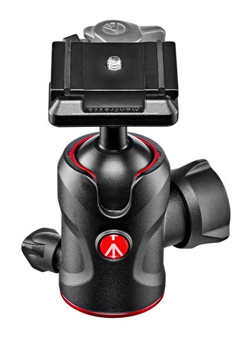 Testa treppiede Testa treppiede Manfrotto MH496 BH BEFREE Compatta (ord.min.1.00 unità)