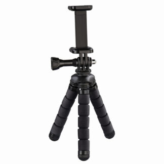 Treppiede Treppiede Hama 00004609 FLEX Black (ord.min.1.00 unità)