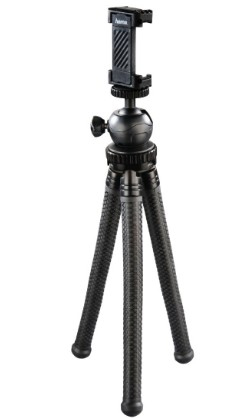 Treppiede Treppiede Hama 00004605 FLEXPRO Black (ord.min.1.00 unità)