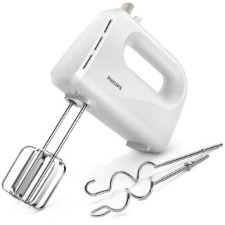 Sbattitore Sbattitore Philips HR3705 00 3000 SERIES Mixer Bianco (ord.min.1.00 unità)