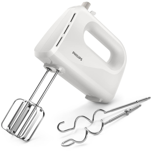 Sbattitore Sbattitore Philips HR3705 00 3000 SERIES Mixer Bianco (ord.min.1.00 unità)