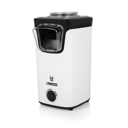 Macchina popcorn Macchina popcorn Princess 01 292986 01 001 White e Black (ord.min.1.00 unità)
