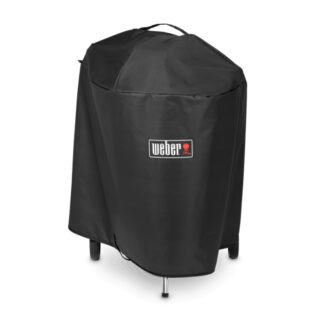 Copertura barbecue Copertura barbecue Weber 7186 MASTER TOUCH Premium Nero (ord.min.1.00 unità)
