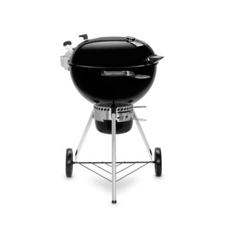 Barbecue Barbecue Carbonella Weber 17301004 MASTER TOUCH Gbs Premium E 5770 Ner (ord.min.1.00 unità)